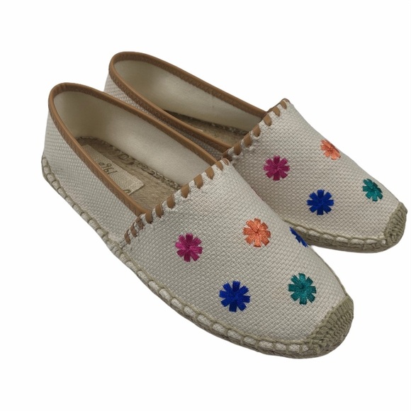 Jack Rogers Miss Palmer Espadrille New in Box 4 - Picture 2 of 6